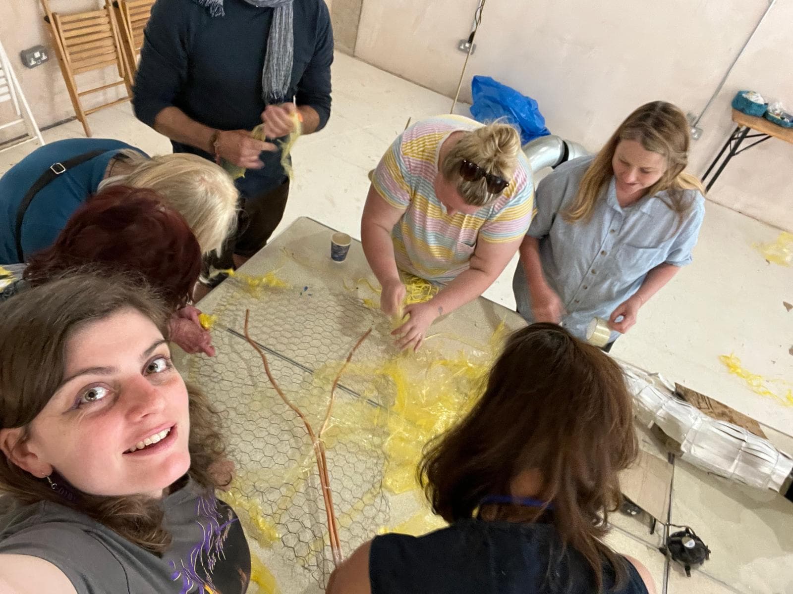 Eco-Arts Festival Workshop Activity