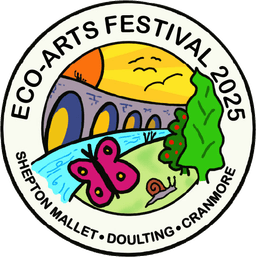 Eco-Arts Festival 2025 Logo